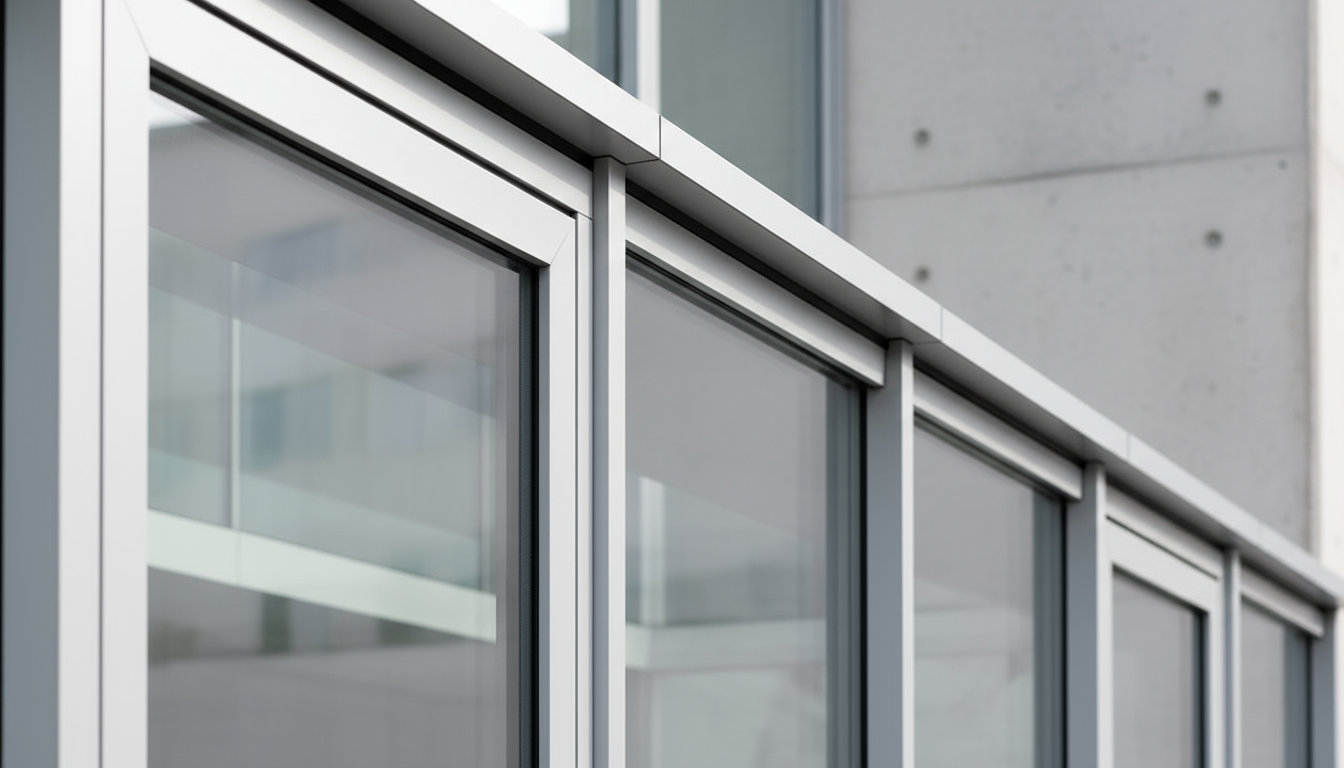 Banner Infissi Alluminio Pulito 1