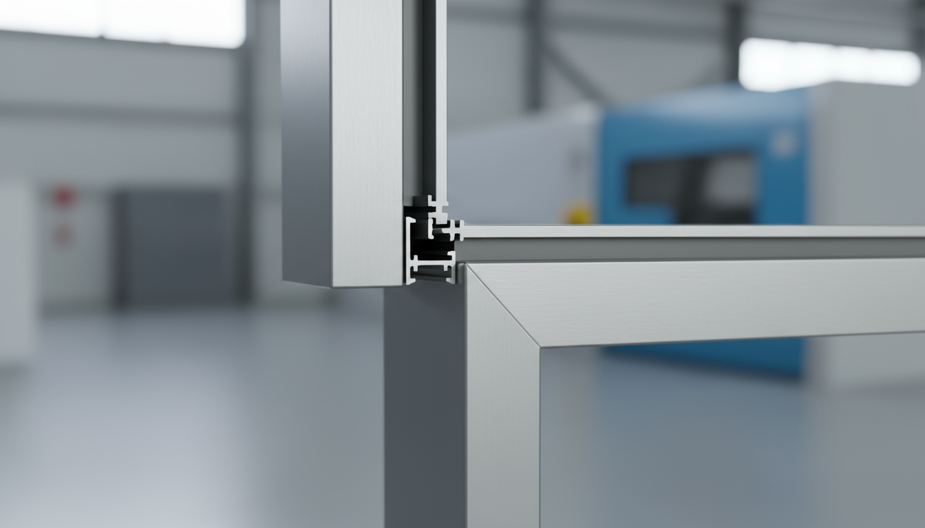 Banner Infissi Alluminio Pulito 3